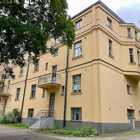 Kotimaailma Hortus - Comfy For 2 Apartment *