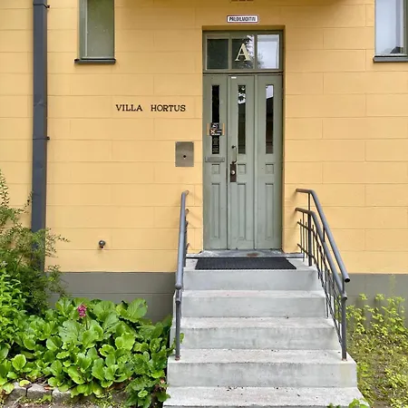 Kotimaailma Hortus Apartmán 3*