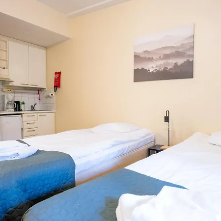 Apartment Kotimaailma Hortus - Comfy For 2