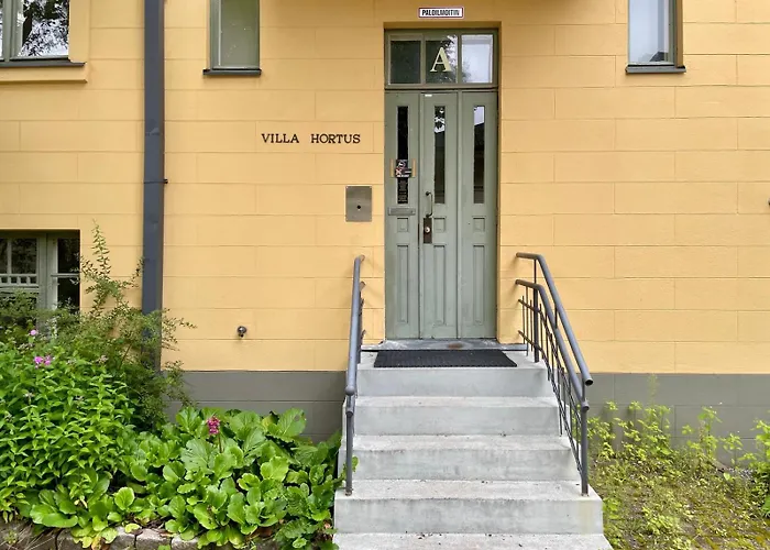 Kotimaailma Hortus Daire 3*